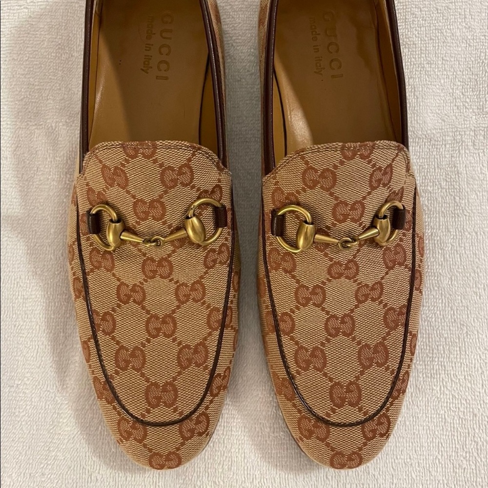 Jordaan Loafers - Gucci